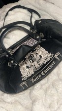 Juicy Couture Bag Black and