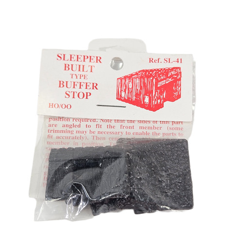 Peco sleeper built type - sl-41,