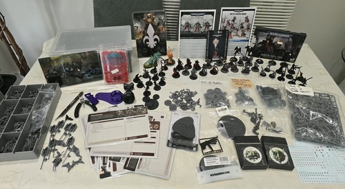 Warhammer 000 adepta - warhammer,