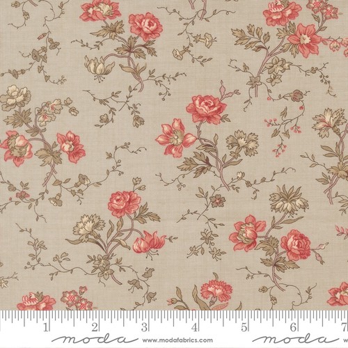 Fleur paris smoke florals - de,