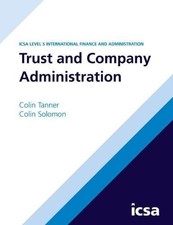 IFA 5 Trust and Company Administration - Tanner, Colin