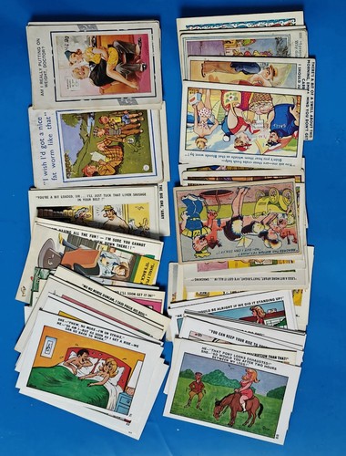 Job lot vintage - of, 60+