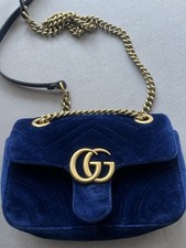 Gucci Marmont Shoulder Bag