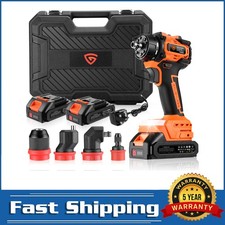 Brushless Cordless Drill