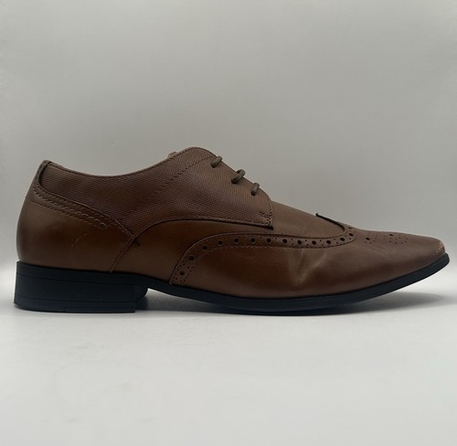 Next tan brown standard fit - tan,
