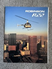 ROBINSON R22 HELICOPTER