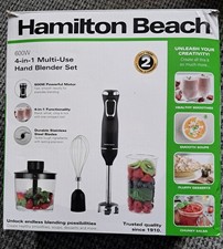 Blender. Hamilton Beach