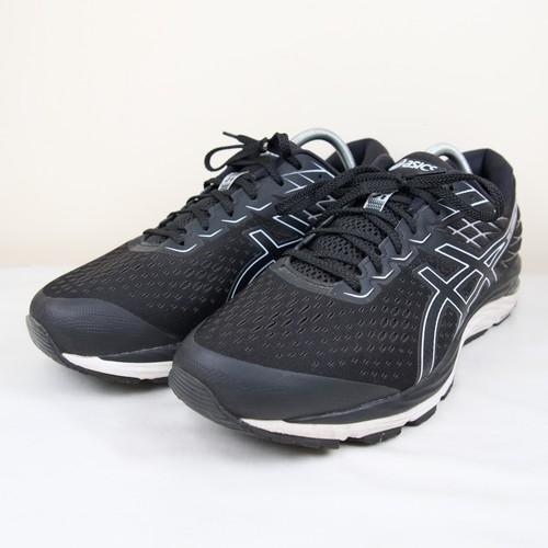Asics men black gel cumulus - asics,