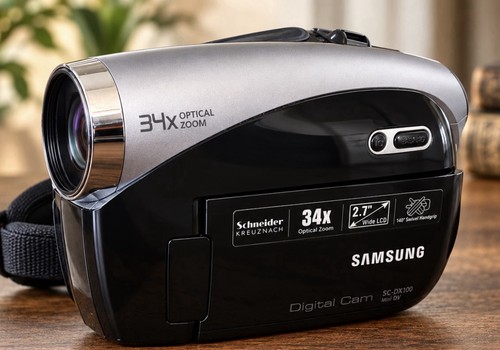 Samsung dx100 dolby optical - samsung, vp-dx100