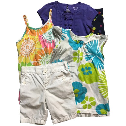 Carter girls size summer - size,