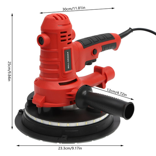 1200w handheld dustless - 1200w,