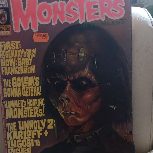 Famous monsters filmland - famous,