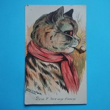 Louis Wain - 'Don't tax my