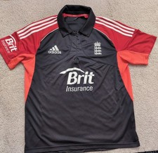 England Cricket Shirt Medum