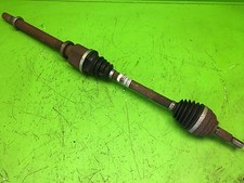 RENAULT CLIO Right Driveshaft Mk3  1.4 Petrol 06-13 non ABS 8200618111