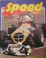 Speed & Power magazine 5 July