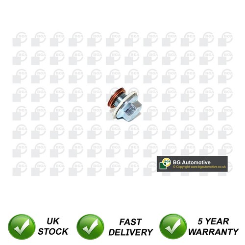 Oil sump plug sjr fits - fits, toyota