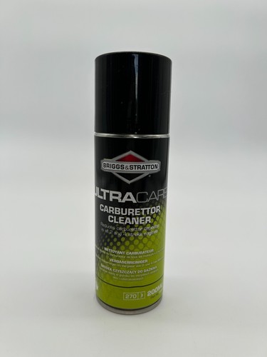 Briggs stratton ultra - briggs, care