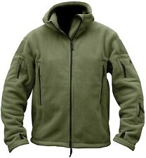 Tactical Recon Fleece Jacket