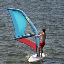 Kayak boat wind sail - kayak,