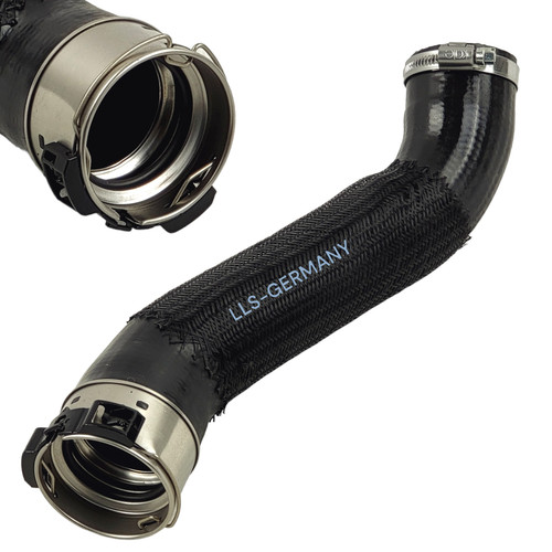 Turbo charge air hose - charge, for