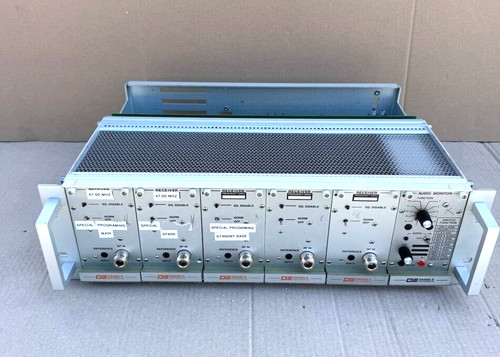Daniels electronics low band - daniels,
