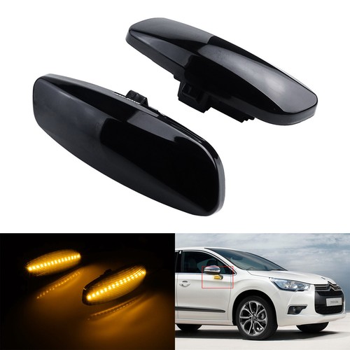 Led side indicator marker - 2x,