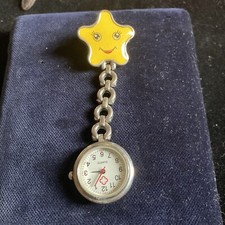 smiley face nurses watch
