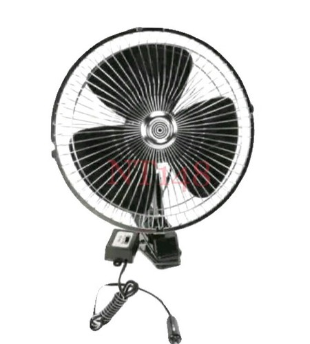 12v clip car oscillating - 12v,