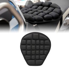 Motorcycle Comfort Pressure Relief Chair Pad Motorbike Seat Air Cushion Cover