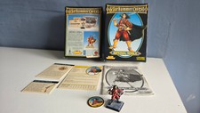 Rare Warhammer Quest 1995 Imperial Noble Complete Games Workshop Character