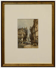 Follower of Samuel Prout -