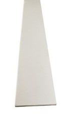 Gloss Kashmir Cream kitchen unit plinth 150mm x 19mm kick board kickboard vinyl