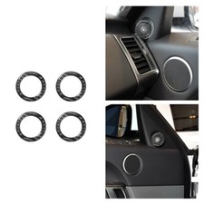 4Pcs Small Speaker Cover