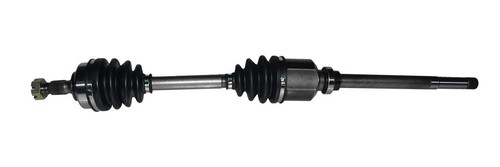 Drive shaft joint drive for