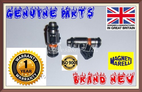 Genuine petrol fuel - 4x,