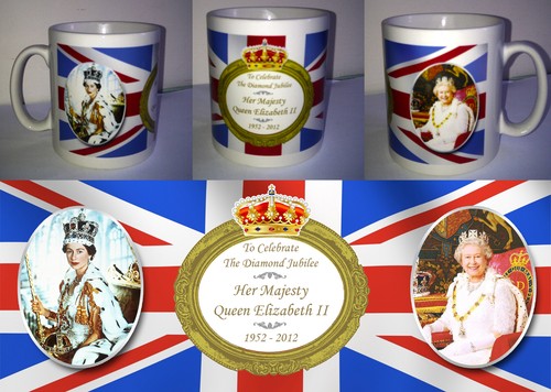 Queen elizabeth diamond - elizabeth, ii