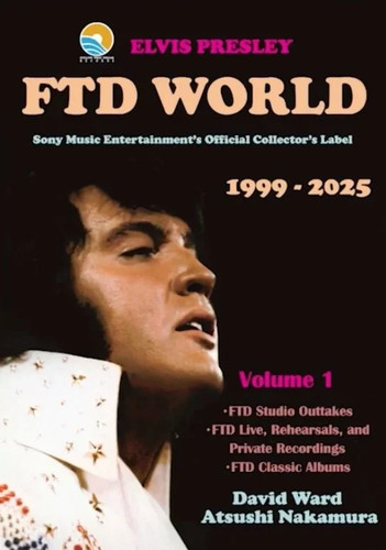 Elvis presley ftd world - elvis,