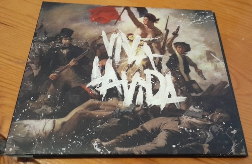 Coldplay viva vida 2008 - coldplay, la