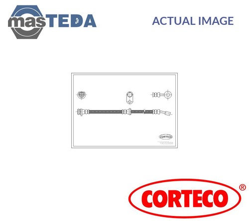 19032888 brake hose - 19032888,