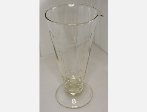 Darkroom glass measuring - darkroom,