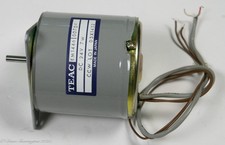 TEAC EM1446 Capstan Motor X-10