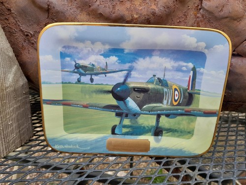 Into action plane plate - ",