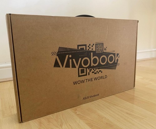 Asus vivobook 512gb - go, laptop