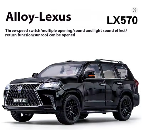 Large lexus lx570 - lexus,