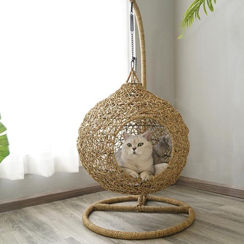 Hanging pet chair furniture - hanging,