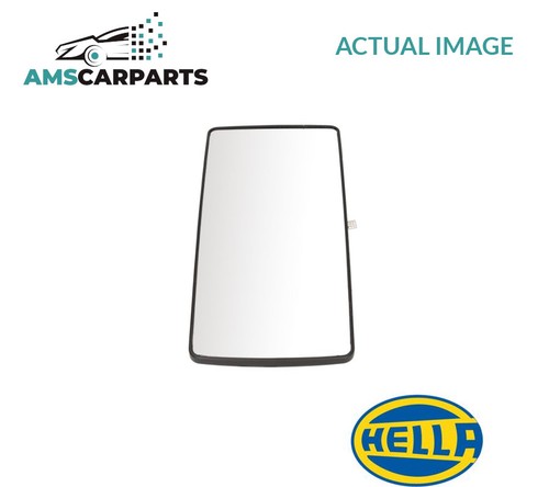 Rear view mirror glass - rear,