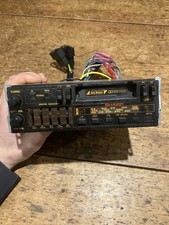 Vintage SHARP Cassette And FM Radio