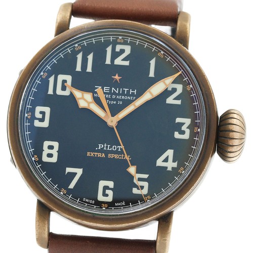Zenith pilot type - zenith, 20