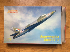 Xtrakit 1/72 Supermarine Swift